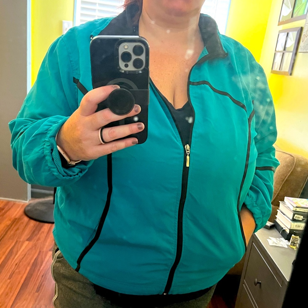 Three Hearts | Womens | Lightweight Jacket